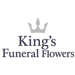 King's Funeral Flowers logo